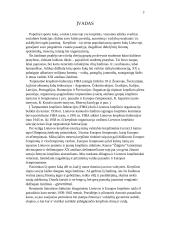 Lietuvos ir Europos krepšinio raida antrojo pasaulinio karo metais 1939-1945 3 puslapis