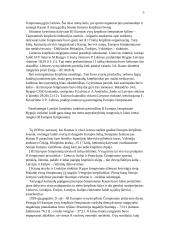 Lietuvos ir Europos krepšinio raida antrojo pasaulinio karo metais 1939-1945 5 puslapis