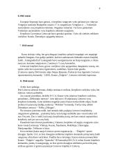 Lietuvos ir Europos krepšinio raida antrojo pasaulinio karo metais 1939-1945 8 puslapis