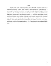 Melioracijos įrenginių būklė ir ateitis