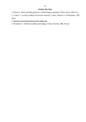 Mėsos infekcinės ligos ir jos užterštumas 10 puslapis