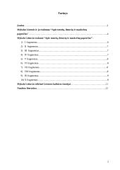 Mykolas Lietuvis ir jo traktatas "Apie totorių, lietuvių ir maskvėnų papročius" 2 puslapis