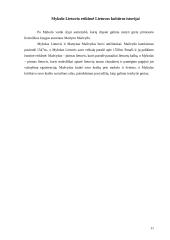 Mykolas Lietuvis ir jo traktatas "Apie totorių, lietuvių ir maskvėnų papročius" 11 puslapis