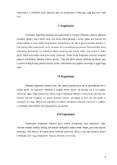 Mykolas Lietuvis ir jo traktatas "Apie totorių, lietuvių ir maskvėnų papročius" 8 puslapis