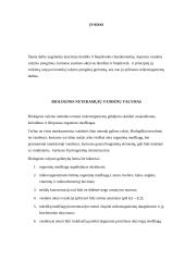 Mikrobiologinė aktyviojo dumblo ir bioplėvelės charakteristika 2 puslapis