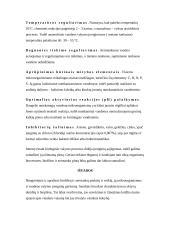 Mikrobiologinė aktyviojo dumblo ir bioplėvelės charakteristika 19 puslapis