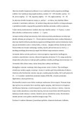 Mikrobiologinė aktyviojo dumblo ir bioplėvelės charakteristika 8 puslapis