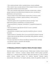 Mokytojų profesinis rengimas Lietuvoje bei Vakarų Europos šalyse 10 puslapis