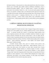 Motiejaus Valančiaus didaktinės knygelės 10 puslapis