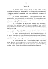 Neblaivaus asmens ir pažeidėjų sulaikymas 13 puslapis