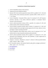 Neblaivaus asmens ir pažeidėjų sulaikymas 14 puslapis