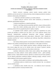 Neblaivaus asmens ir pažeidėjų sulaikymas 9 puslapis