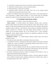 Nesąžiningoji konkurencija, jos draudimas, sankcijos 14 puslapis