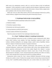 Nesąžiningoji konkurencija, jos draudimas, sankcijos 16 puslapis