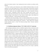 Nesąžiningoji konkurencija, jos draudimas, sankcijos 17 puslapis