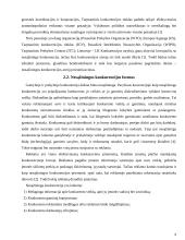 Nesąžiningoji konkurencija, jos draudimas, sankcijos 8 puslapis