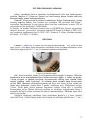 Optiniai diskai su tiesiogine prieiga 14 puslapis