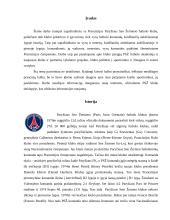 Paryžiaus Sen Žermeno futbolo klubas