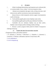 Personalinio kompiuterio architektūra 16 puslapis