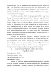 Personalinio kompiuterio architektūra 6 puslapis