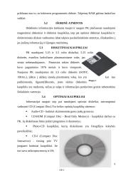 Personalinio kompiuterio architektūra 8 puslapis