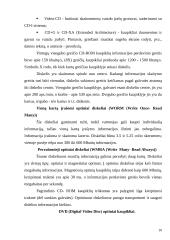 Personalinio kompiuterio architektūra 9 puslapis