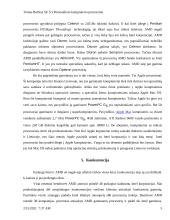 Personalinio kompiuterio procesoriai 5 puslapis