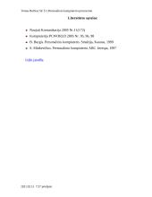 Personalinio kompiuterio procesoriai 9 puslapis