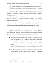 Privataus draudimo valstybinis reguliavimas Lietuvoje 11 puslapis