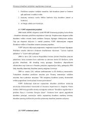 Privataus draudimo valstybinis reguliavimas Lietuvoje 12 puslapis