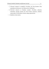 Privataus draudimo valstybinis reguliavimas Lietuvoje 3 puslapis