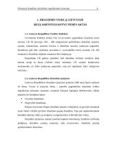 Privataus draudimo valstybinis reguliavimas Lietuvoje 4 puslapis