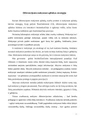 Profilinis mokymas 11 puslapis