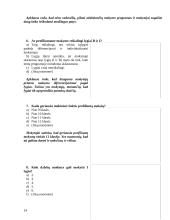 Profiliuotas mokymas: reikšmė ir problemos 14 puslapis