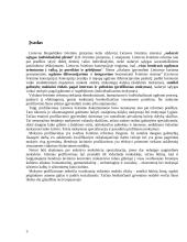 Profiliuotas mokymas: reikšmė ir problemos 3 puslapis