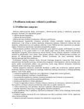 Profiliuotas mokymas: reikšmė ir problemos 4 puslapis