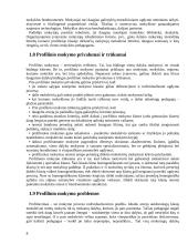 Profiliuotas mokymas: reikšmė ir problemos 8 puslapis