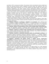 Profiliuotas mokymas: reikšmė ir problemos 9 puslapis