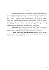 Psichosocialinis socialinio darbo teorijos modelis 2 puslapis