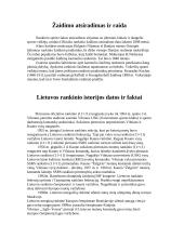 Rankinio atsiradimas ir raida 2 puslapis