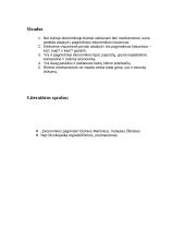 Rinkos mechanizmas ir jos taikymas 12 puslapis