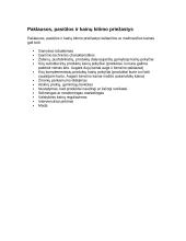 Rinkos mechanizmas ir jos taikymas 5 puslapis