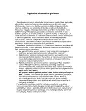 Rinkos mechanizmas ir jos taikymas 6 puslapis