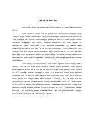 Saulės energijos potencialo panaudojimas 2 puslapis