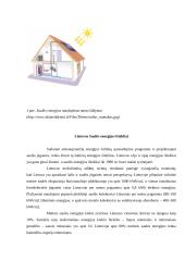 Saulės energijos potencialo panaudojimas 3 puslapis