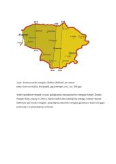 Saulės energijos potencialo panaudojimas 4 puslapis