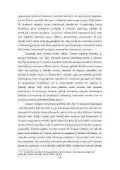 Saviraiškos laisvė ir teisė į rinkimus Europos žmogaus teisių teismo praktikoje 12 puslapis