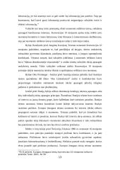 Saviraiškos laisvė ir teisė į rinkimus Europos žmogaus teisių teismo praktikoje 13 puslapis