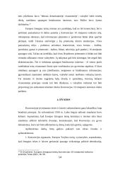 Saviraiškos laisvė ir teisė į rinkimus Europos žmogaus teisių teismo praktikoje 14 puslapis