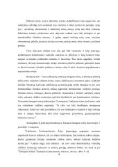 Saviraiškos laisvė ir teisė į rinkimus Europos žmogaus teisių teismo praktikoje 4 puslapis